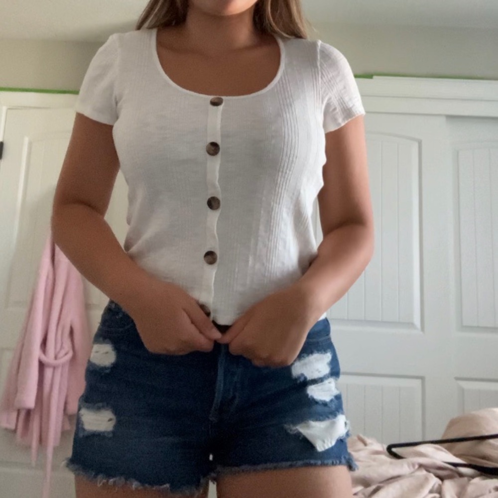 ❤️American eagle top